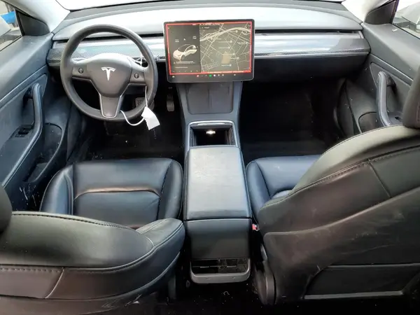 5YJ3E1EA2MF941480 2021 TESLA MODEL 3 - Image 8