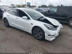 5YJ3E1EA2MF955489 2021 TESLA MODEL 3