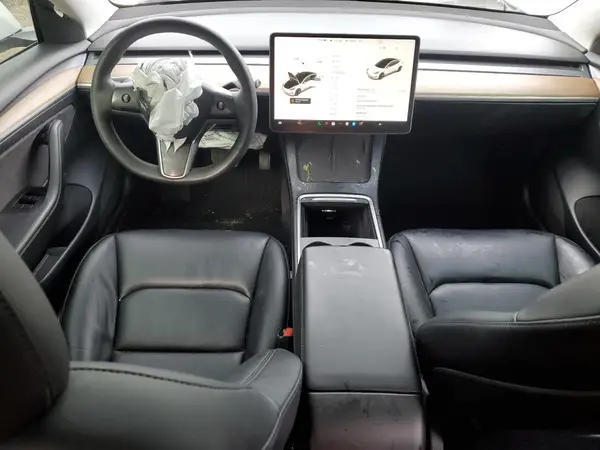 5YJ3E1EA2MF962605 2021 TESLA MODEL 3 - Image 8