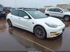 5YJ3E1EA2MF976813 2021 TESLA MODEL 3