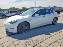 5YJ3E1EA2MF976925 2021 TESLA MODEL 3