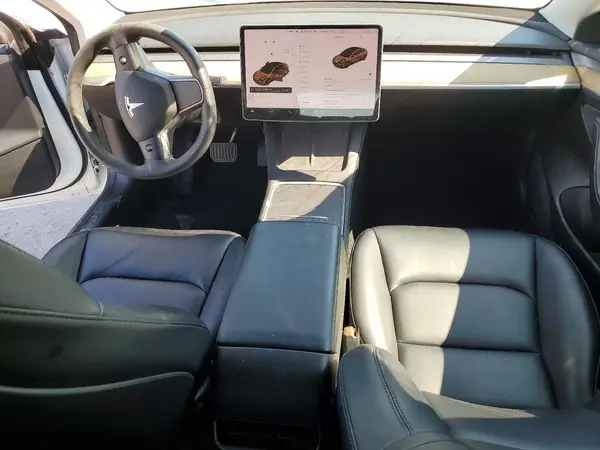 5YJ3E1EA2MF976925 2021 TESLA MODEL 3 - Image 8