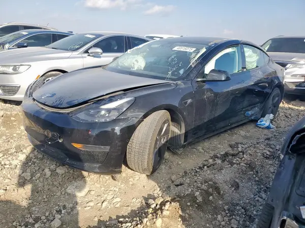 5YJ3E1EA2MF977007 2021 TESLA MODEL 3 - Image 1