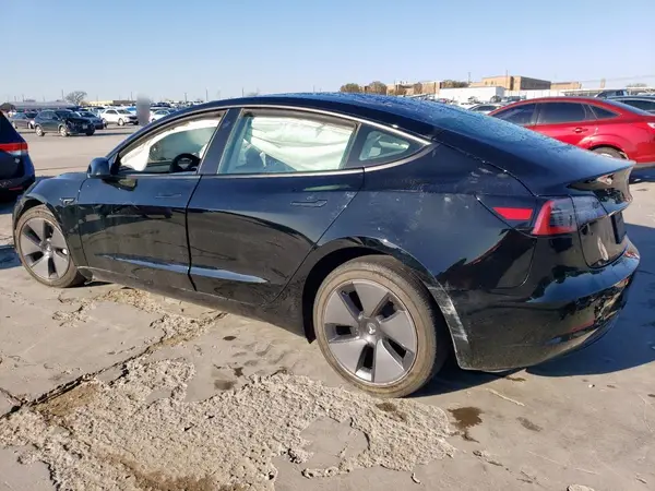 5YJ3E1EA2MF977007 2021 TESLA MODEL 3 - Image 2