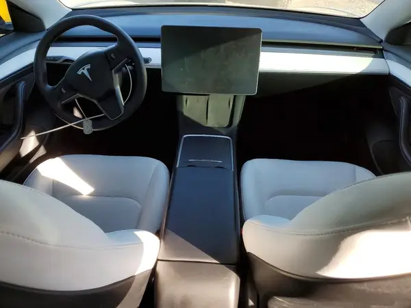 5YJ3E1EA2MF978545 2021 TESLA MODEL 3 - Image 8