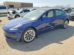 5YJ3E1EA2MF978562 2021 TESLA MODEL 3