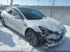 5YJ3E1EA2MF981610 2021 TESLA MODEL 3