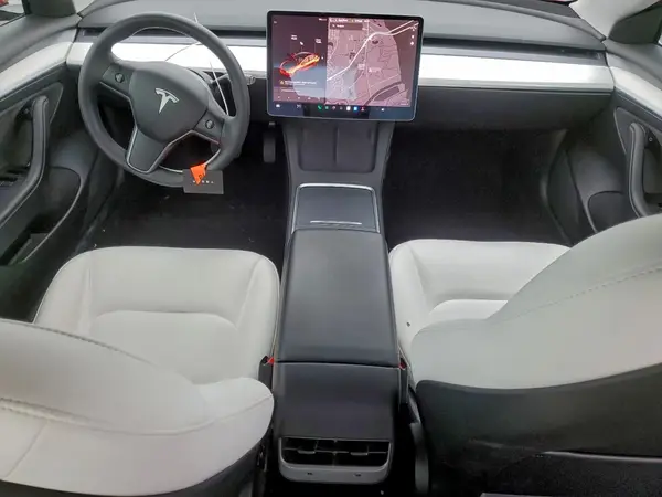 5YJ3E1EA2MF982868 2021 TESLA MODEL 3 - Image 8