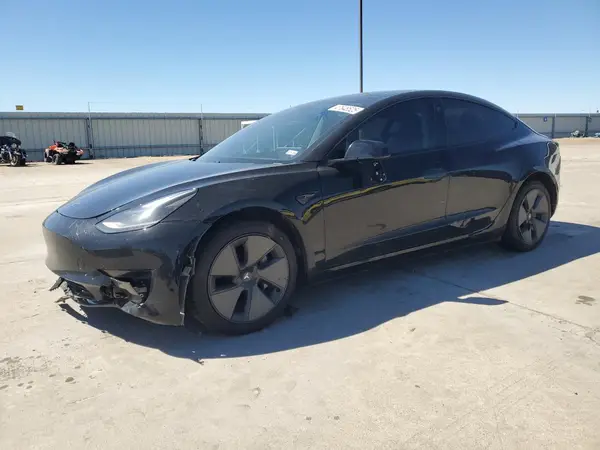 5YJ3E1EA2MF986029 2021 TESLA MODEL 3 - Image 1