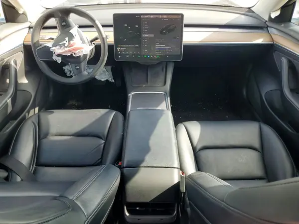 5YJ3E1EA2MF986404 2021 TESLA MODEL 3 - Image 8