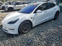 5YJ3E1EA2MF989870 2021 TESLA MODEL 3