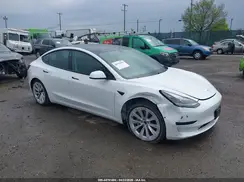 5YJ3E1EA2MF990856 2021 TESLA MODEL 3
