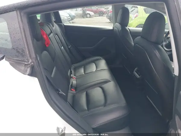 5YJ3E1EA2MF990856 2021 TESLA MODEL 3 - Image 8