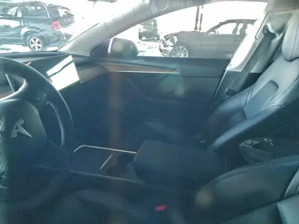 5YJ3E1EA2MF997368 2021 TESLA MODEL 3 - Image 8