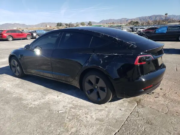 5YJ3E1EA2MF997399 2021 TESLA MODEL 3 - Image 2