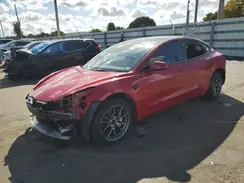 5YJ3E1EA2NF103483 2022 TESLA MODEL 3