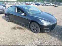 5YJ3E1EA2NF107243 2022 TESLA MODEL 3