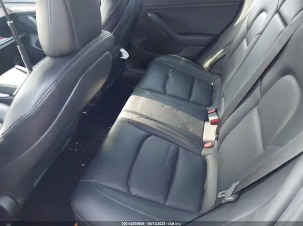 5YJ3E1EA2NF107243 2022 TESLA MODEL 3 - Image 8