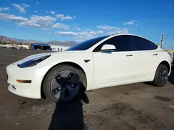 5YJ3E1EA2NF111731 2022 TESLA MODEL 3