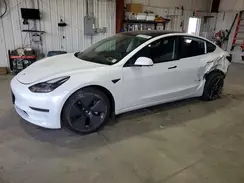 5YJ3E1EA2NF112071 2022 TESLA MODEL 3