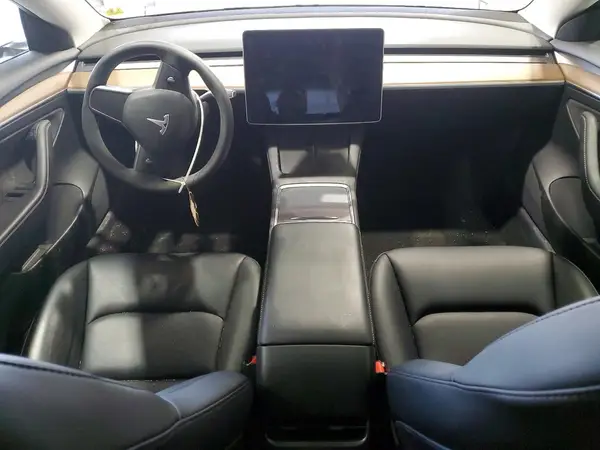 5YJ3E1EA2NF112071 2022 TESLA MODEL 3 - Image 8
