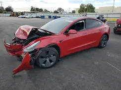 5YJ3E1EA2NF116962 2022 TESLA MODEL 3