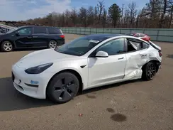 5YJ3E1EA2NF118226 2022 TESLA MODEL 3