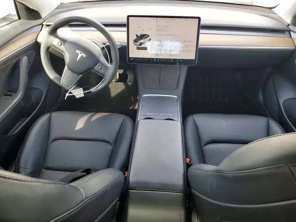 5YJ3E1EA2NF118226 2022 TESLA MODEL 3 - Image 8