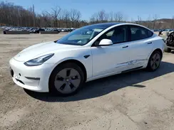 5YJ3E1EA2NF121501 2022 TESLA MODEL 3