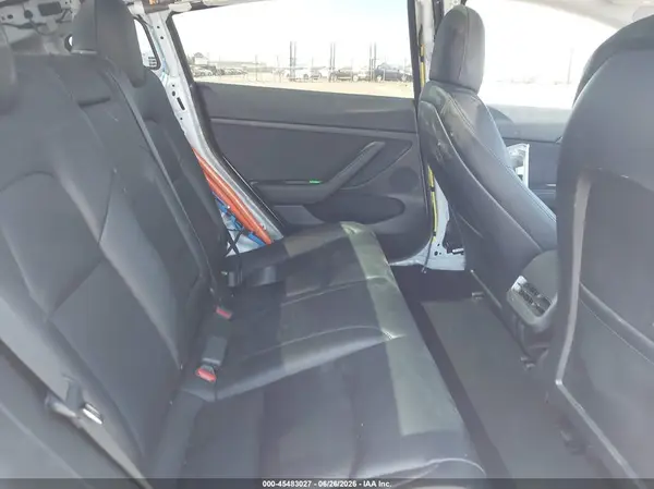 5YJ3E1EA2NF123751 2022 TESLA MODEL 3 - Image 8