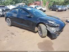 5YJ3E1EA2NF125824 2022 TESLA MODEL 3