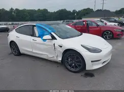 5YJ3E1EA2NF126228 2022 TESLA MODEL 3