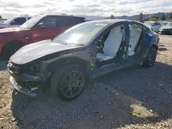 5YJ3E1EA2NF126231 2022 TESLA MODEL 3