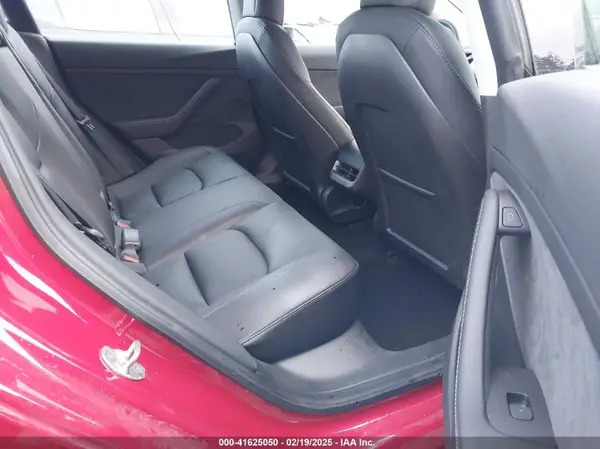 5YJ3E1EA2NF133745 2022 TESLA MODEL 3 - Image 8