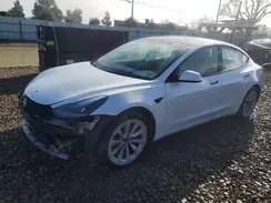 5YJ3E1EA2NF143028 2022 TESLA MODEL 3
