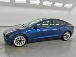 5YJ3E1EA2NF143207 2022 TESLA MODEL 3