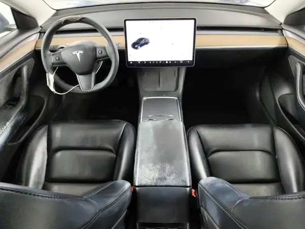 5YJ3E1EA2NF143207 2022 TESLA MODEL 3 - Image 8
