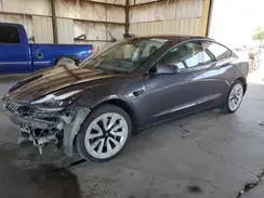 5YJ3E1EA2NF143479 2022 TESLA MODEL 3