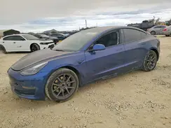 5YJ3E1EA2NF144325 2022 TESLA MODEL 3