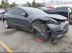 5YJ3E1EA2NF144907 2022 TESLA MODEL 3