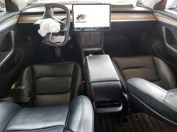 5YJ3E1EA2NF145684 2022 TESLA MODEL 3 - Image 8