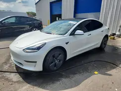 5YJ3E1EA2NF148519 2022 TESLA MODEL 3