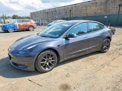 5YJ3E1EA2NF154580 2022 TESLA MODEL 3