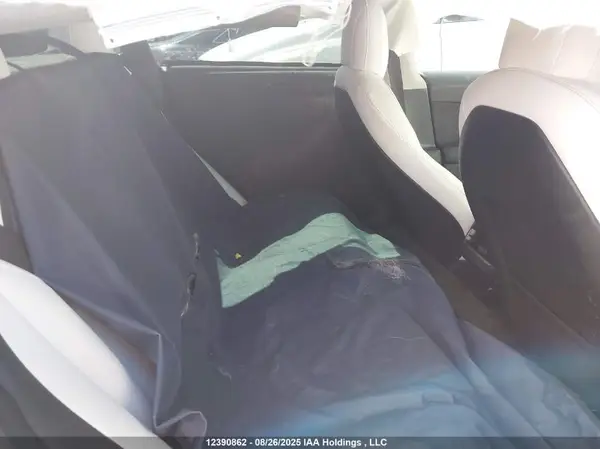 5YJ3E1EA2NF154983 2022 TESLA MODEL 3 - Image 8
