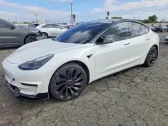 5YJ3E1EA2NF155177 2022 TESLA MODEL 3