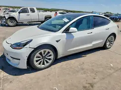 5YJ3E1EA2NF155745 2022 TESLA MODEL 3