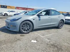 5YJ3E1EA2NF157253 2022 TESLA MODEL 3