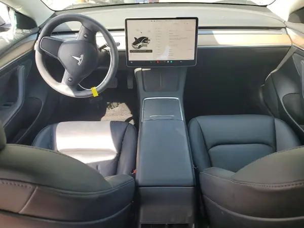 5YJ3E1EA2NF157253 2022 TESLA MODEL 3 - Image 8
