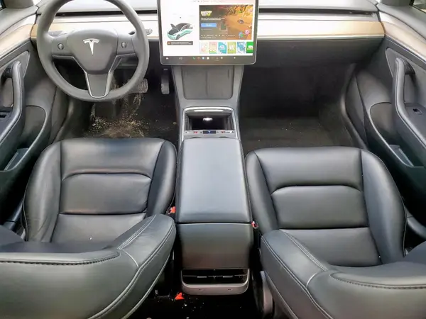5YJ3E1EA2NF157754 2022 TESLA MODEL 3 - Image 8
