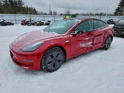 5YJ3E1EA2NF164087 2022 TESLA MODEL 3